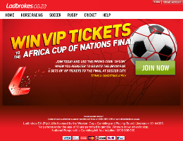 Ladbrokes.co.za