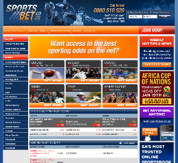Sportsbet.co.za